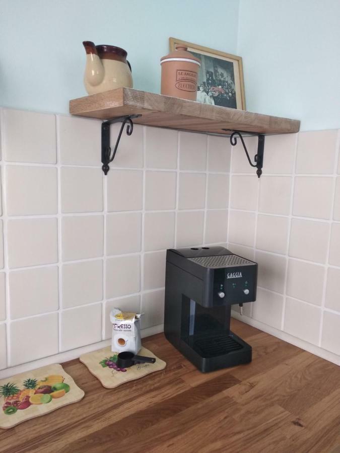 مارزوكا دي سينغاليا Casamare B&B المظهر الخارجي الصورة