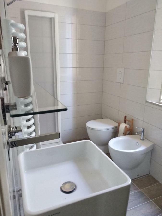 مارزوكا دي سينغاليا Casamare B&B المظهر الخارجي الصورة