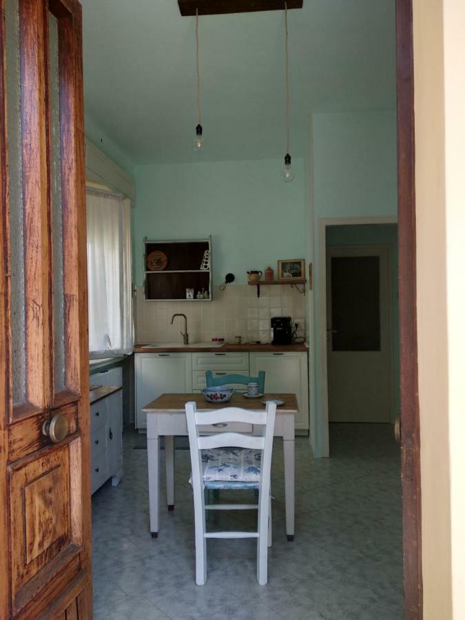 مارزوكا دي سينغاليا Casamare B&B المظهر الخارجي الصورة
