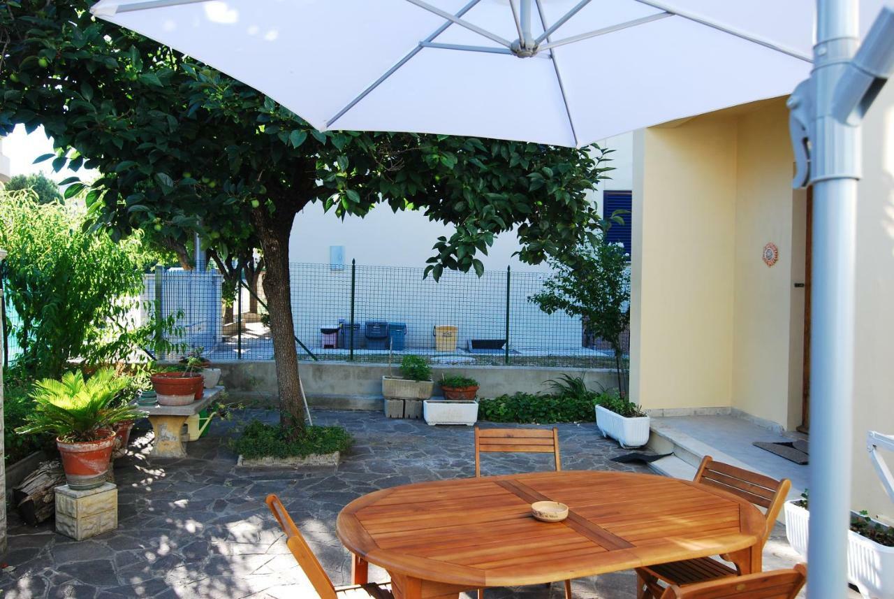مارزوكا دي سينغاليا Casamare B&B المظهر الخارجي الصورة