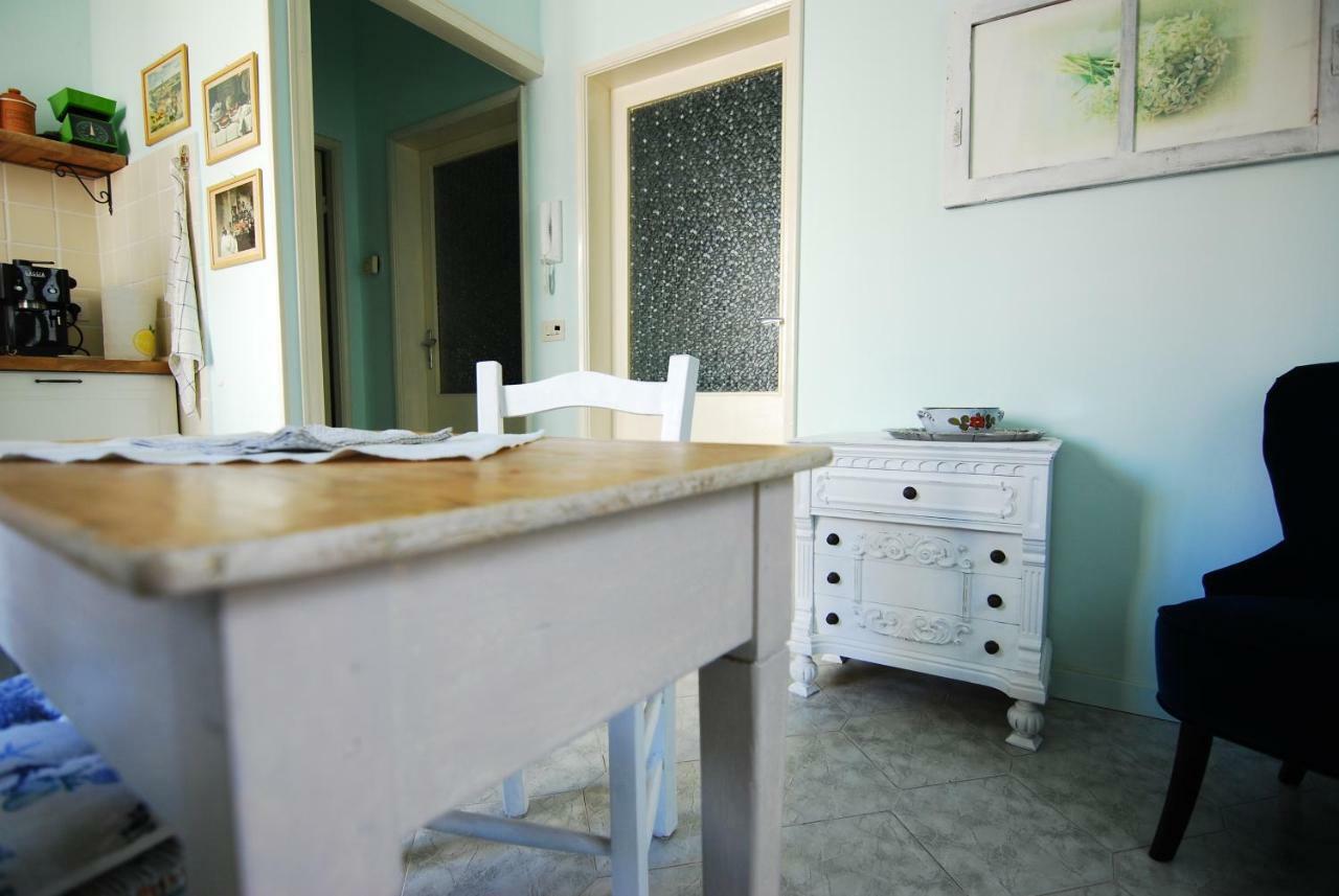 مارزوكا دي سينغاليا Casamare B&B المظهر الخارجي الصورة