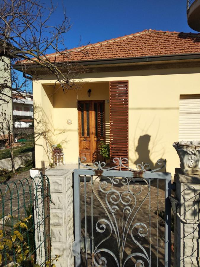 مارزوكا دي سينغاليا Casamare B&B المظهر الخارجي الصورة
